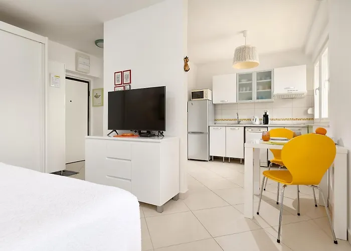 Lägenhet Seven Minute Walk To Old Town