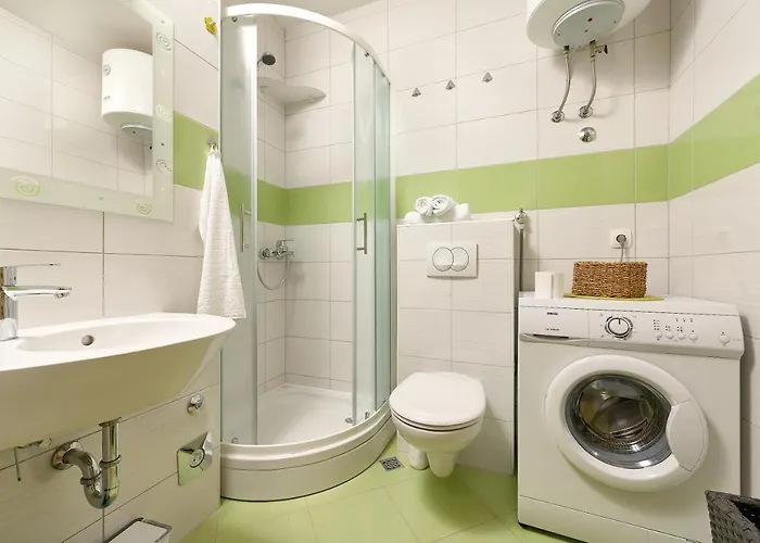 Lägenhet Seven Minute Walk To Old Town Split