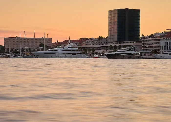 Seven Minute Walk To Old Town Split